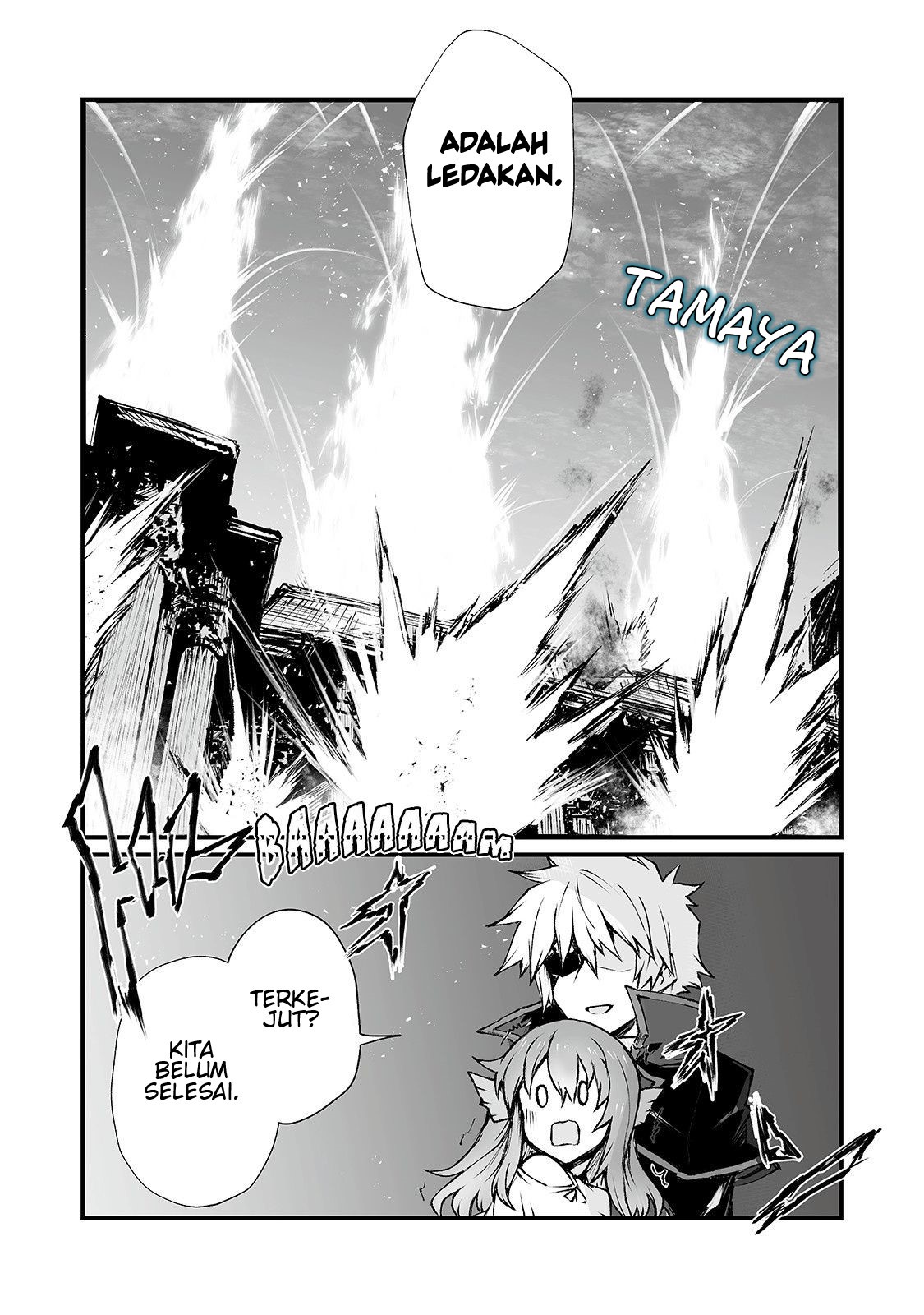 Arifureta Shokugyou de Sekai Saikyou chapter 41