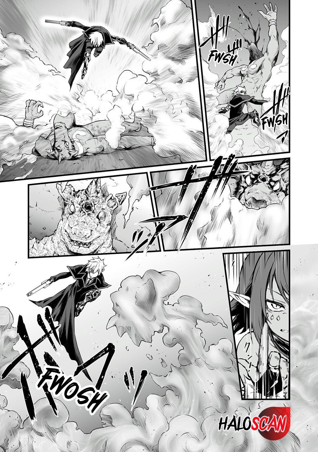 Arifureta Shokugyou de Sekai Saikyou chapter 46