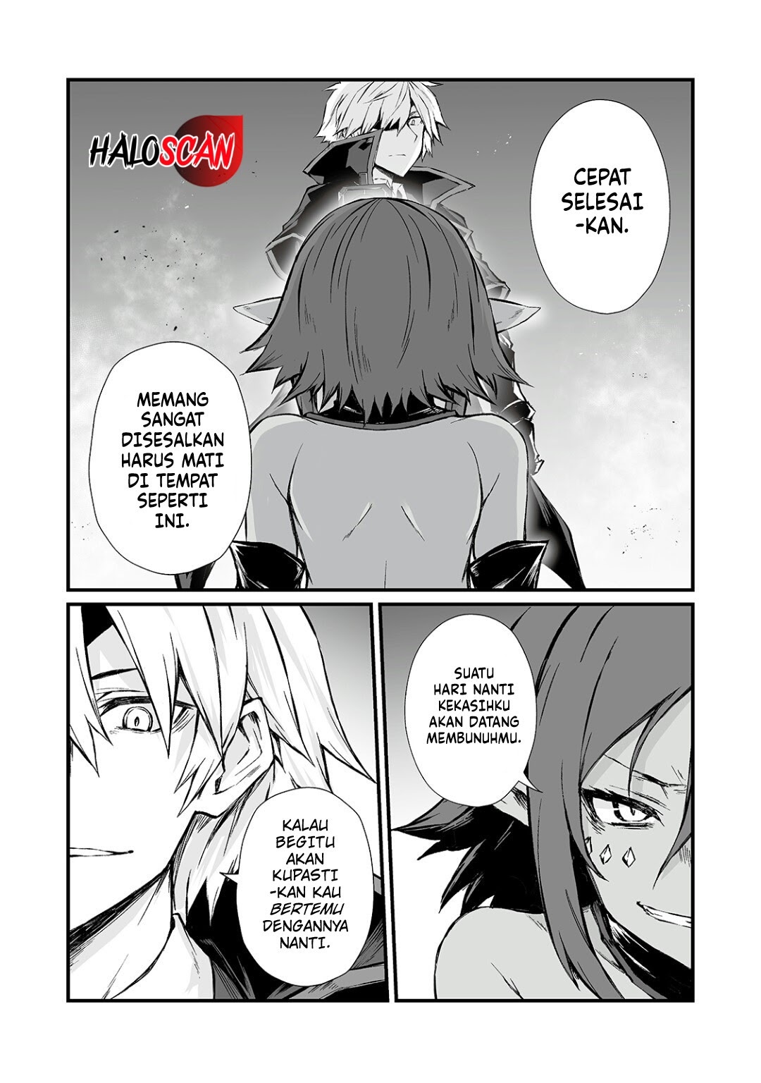 Arifureta Shokugyou de Sekai Saikyou chapter 46