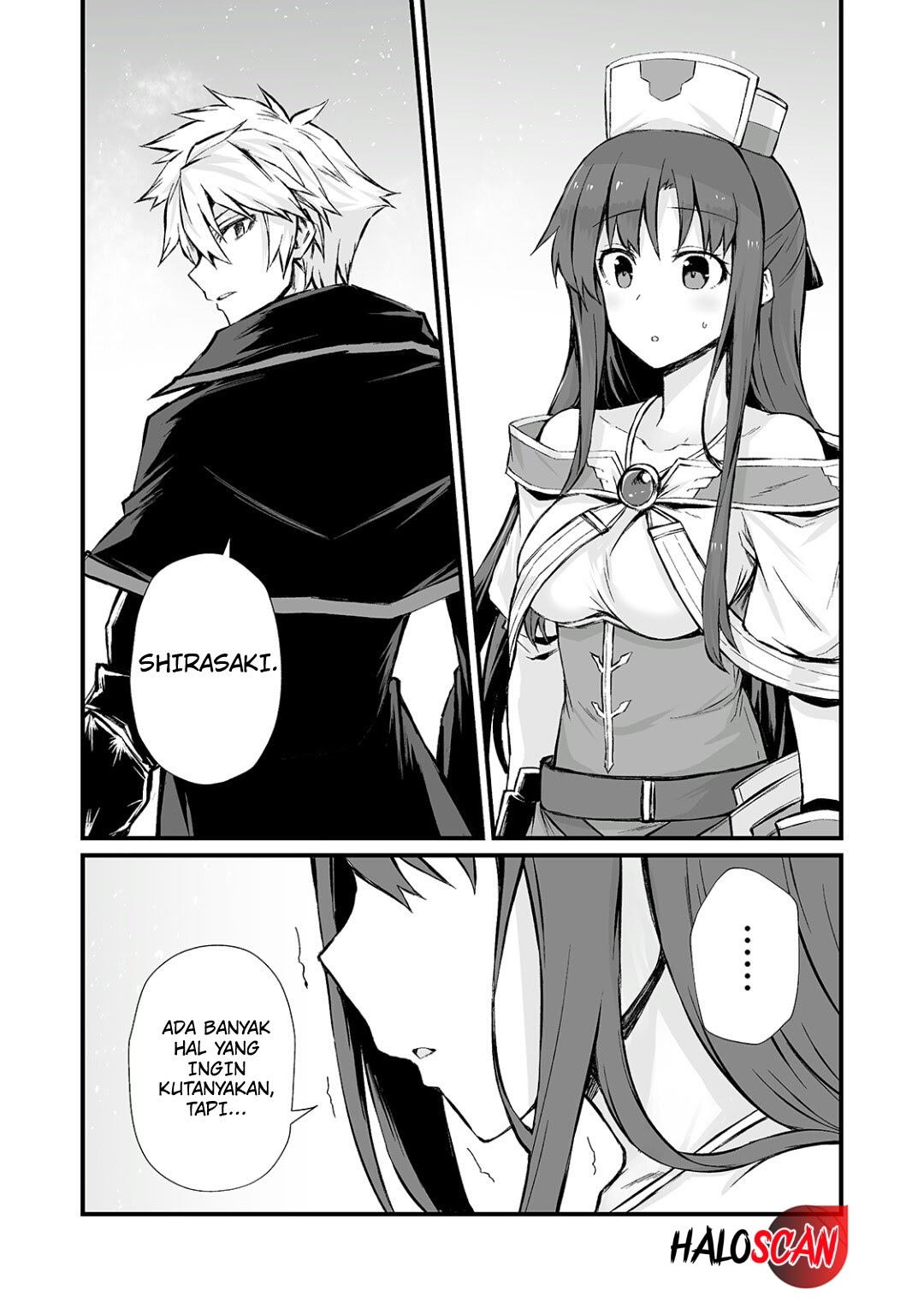 Arifureta Shokugyou de Sekai Saikyou chapter 46