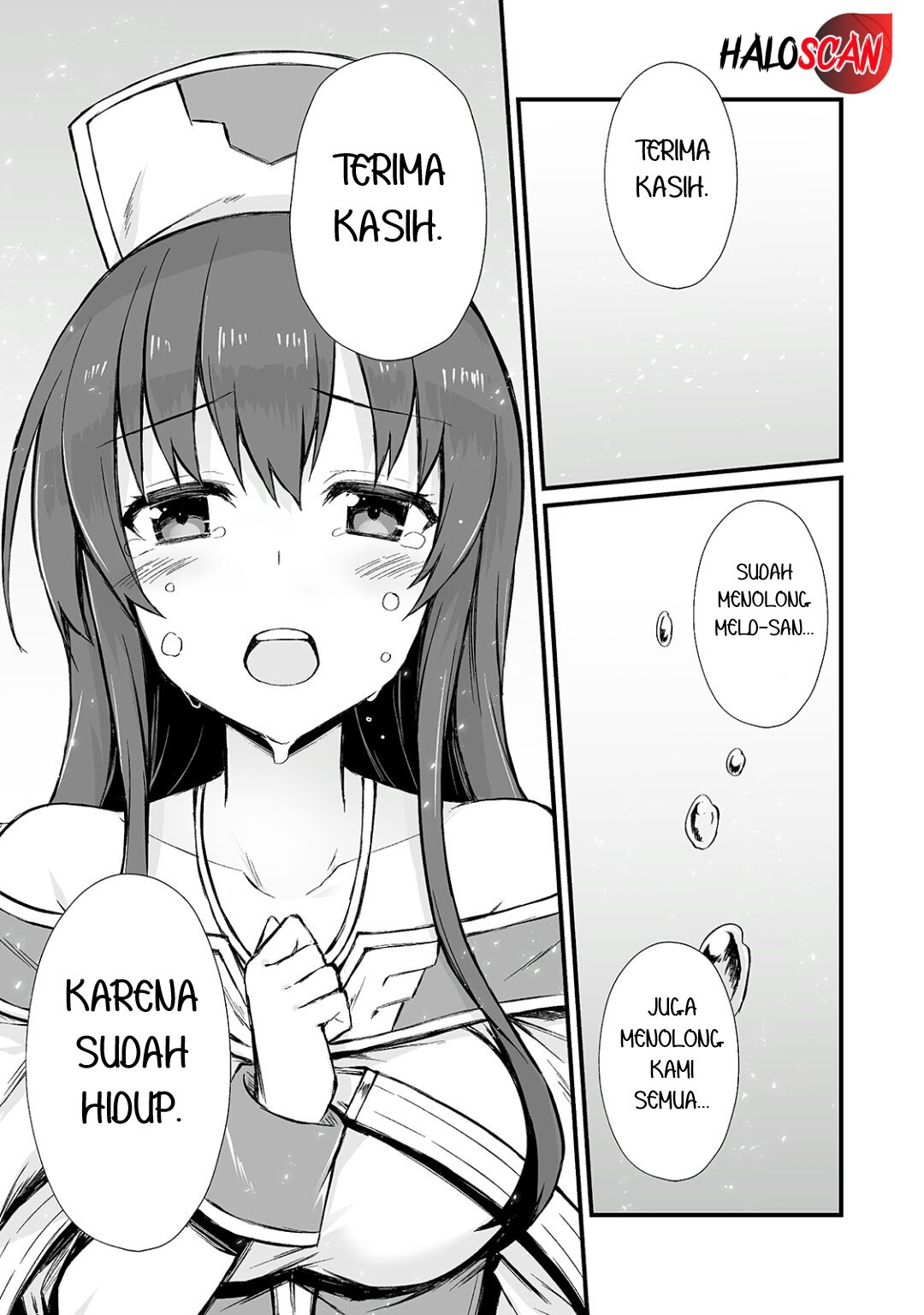 Arifureta Shokugyou de Sekai Saikyou chapter 46