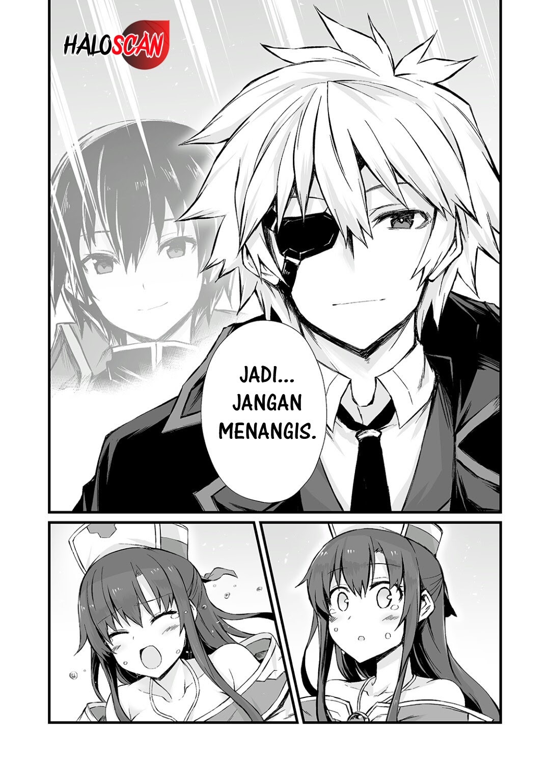 Arifureta Shokugyou de Sekai Saikyou chapter 46