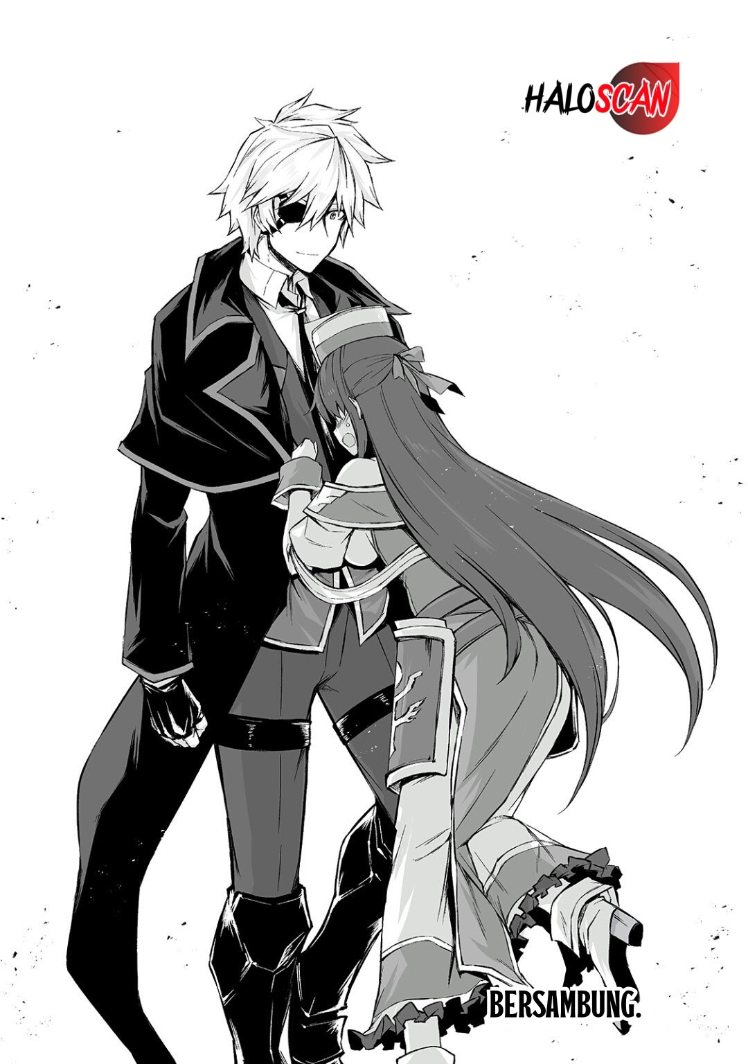 Arifureta Shokugyou de Sekai Saikyou chapter 46