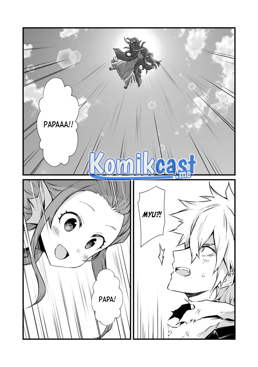 Arifureta Shokugyou de Sekai Saikyou chapter 59