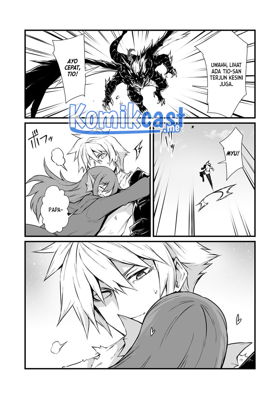 Arifureta Shokugyou de Sekai Saikyou chapter 59
