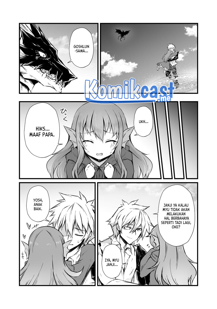 Arifureta Shokugyou de Sekai Saikyou chapter 59