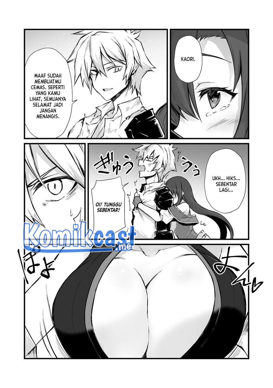 Arifureta Shokugyou de Sekai Saikyou chapter 59