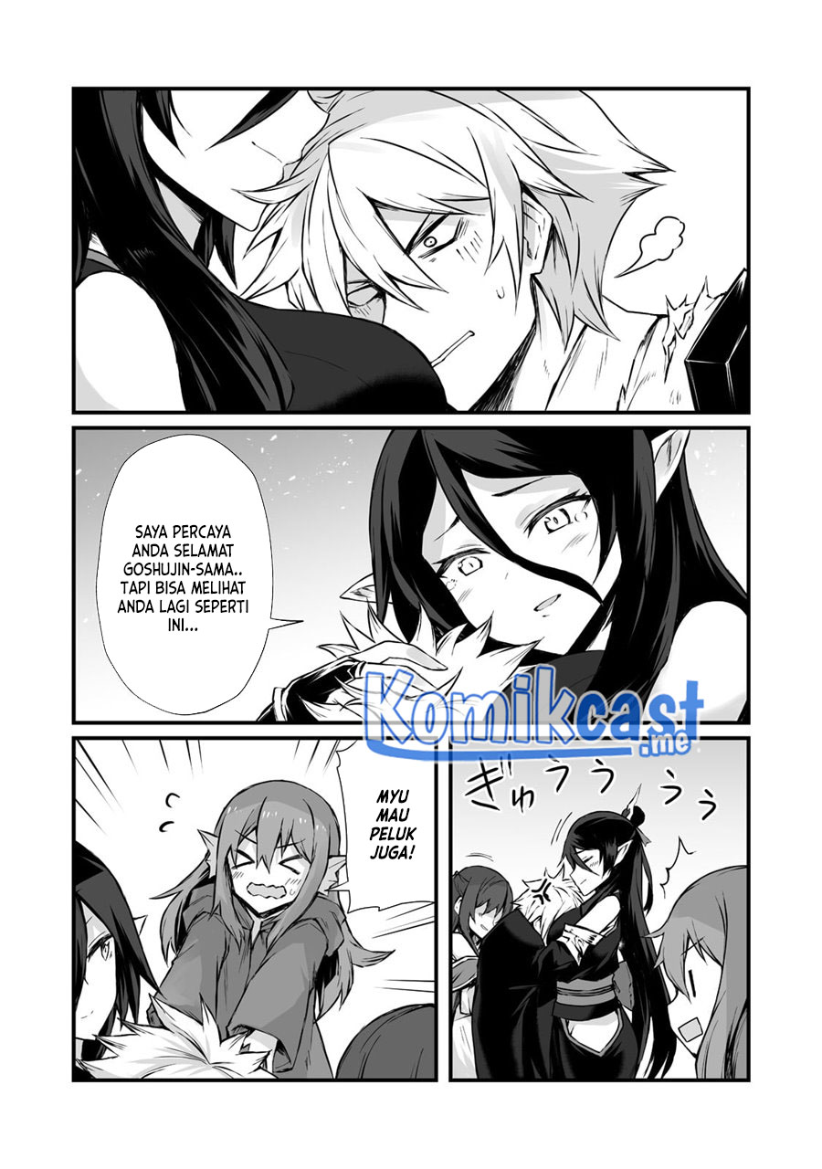 Arifureta Shokugyou de Sekai Saikyou chapter 59