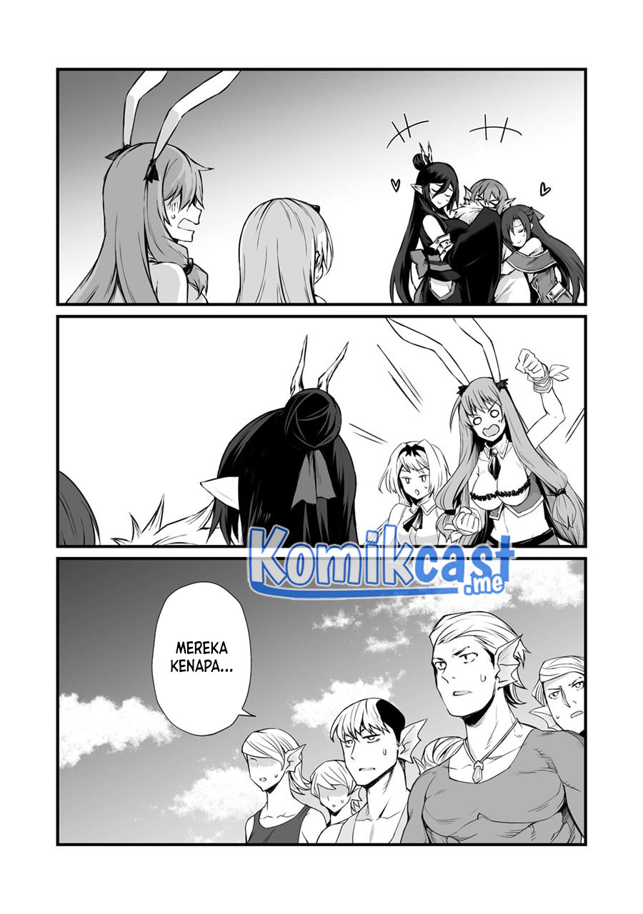 Arifureta Shokugyou de Sekai Saikyou chapter 59