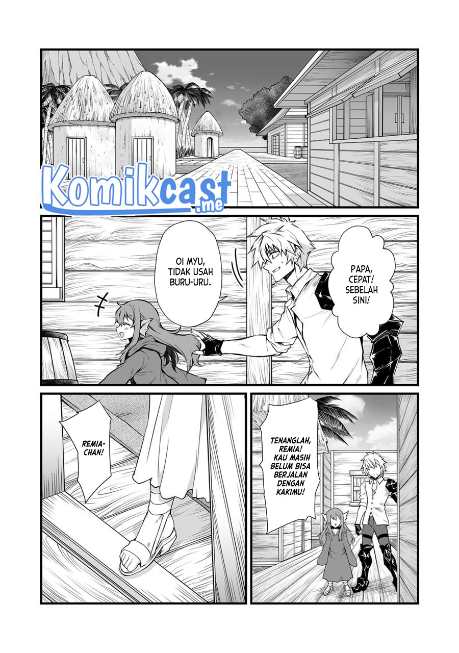 Arifureta Shokugyou de Sekai Saikyou chapter 59