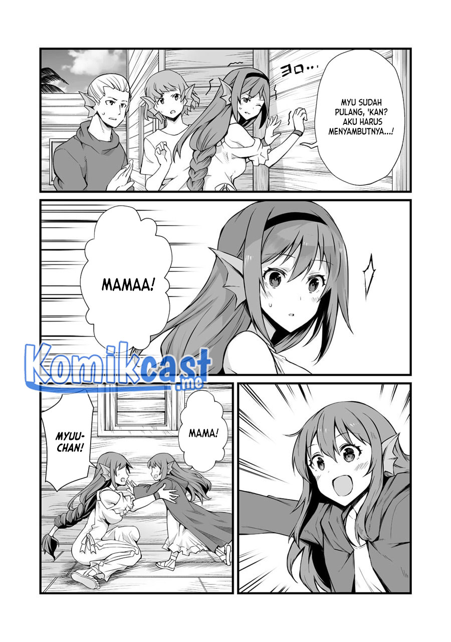 Arifureta Shokugyou de Sekai Saikyou chapter 59