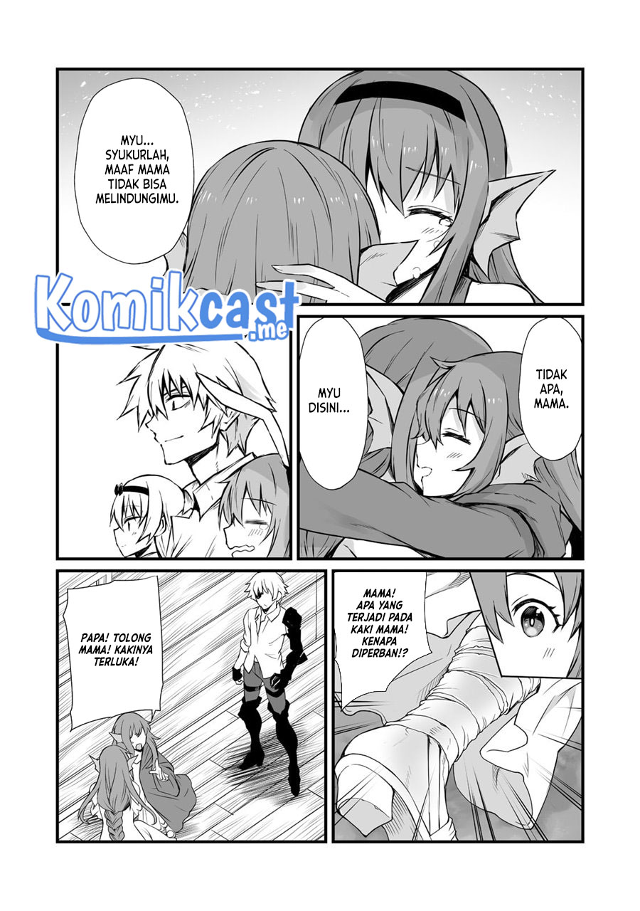 Arifureta Shokugyou de Sekai Saikyou chapter 59