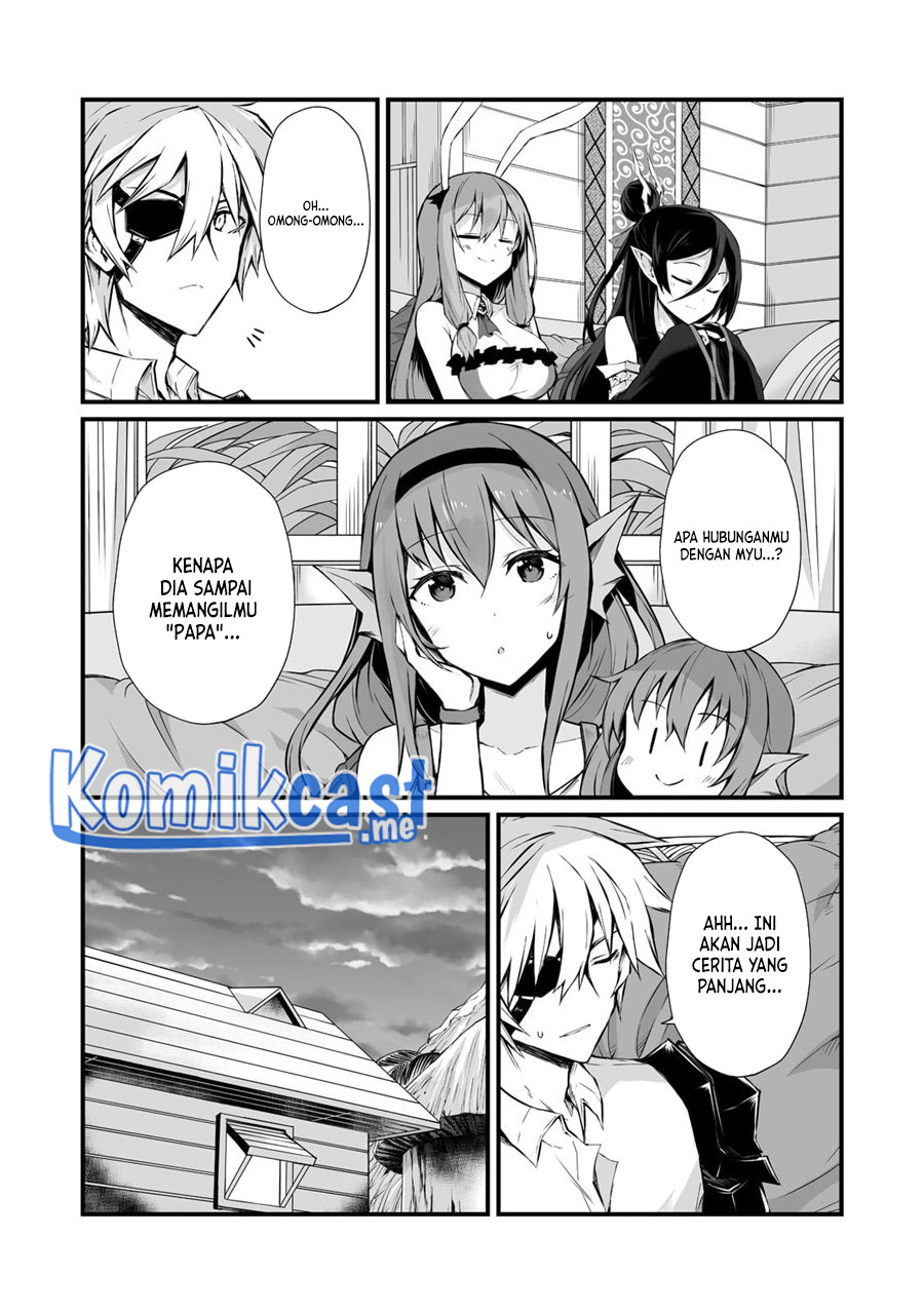 Arifureta Shokugyou de Sekai Saikyou chapter 59