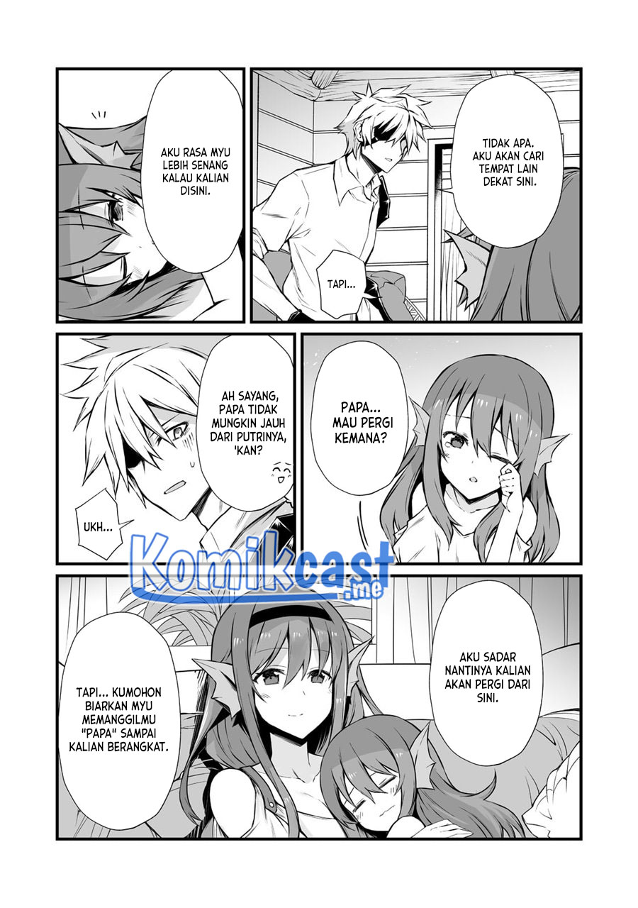 Arifureta Shokugyou de Sekai Saikyou chapter 59