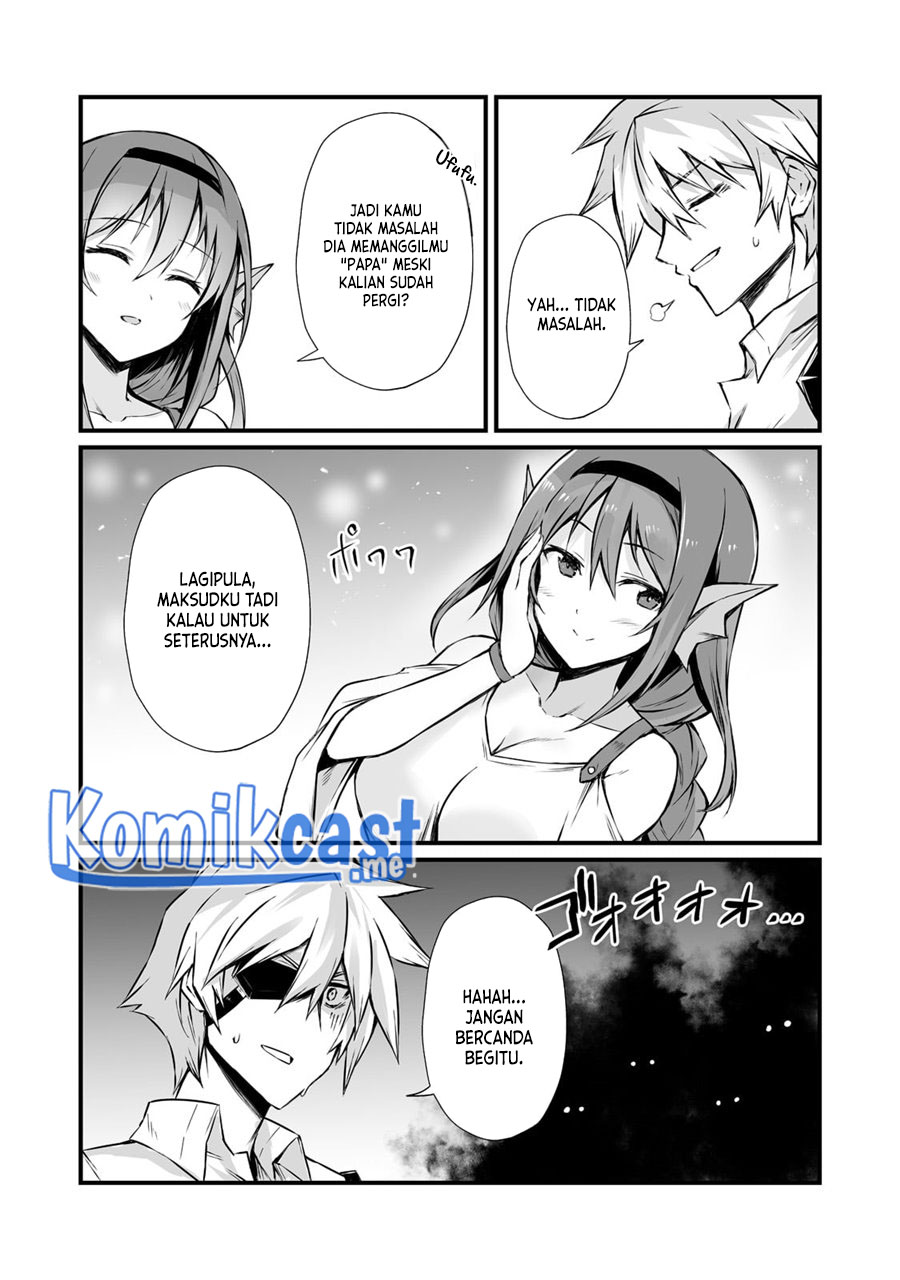 Arifureta Shokugyou de Sekai Saikyou chapter 59
