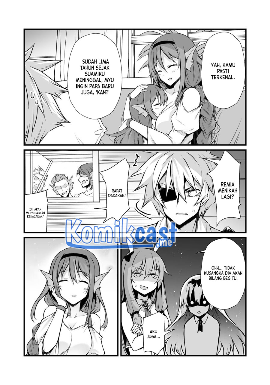 Arifureta Shokugyou de Sekai Saikyou chapter 59