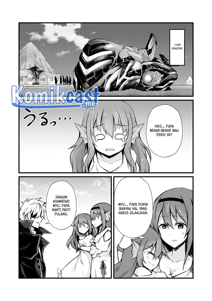 Arifureta Shokugyou de Sekai Saikyou chapter 59