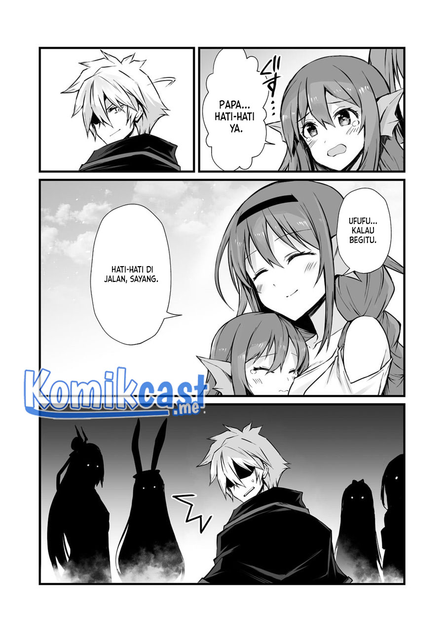 Arifureta Shokugyou de Sekai Saikyou chapter 59