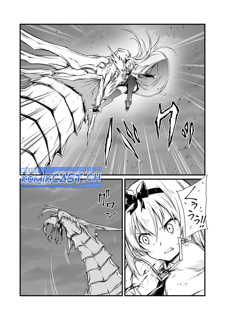 Arifureta Shokugyou de Sekai Saikyou chapter 73