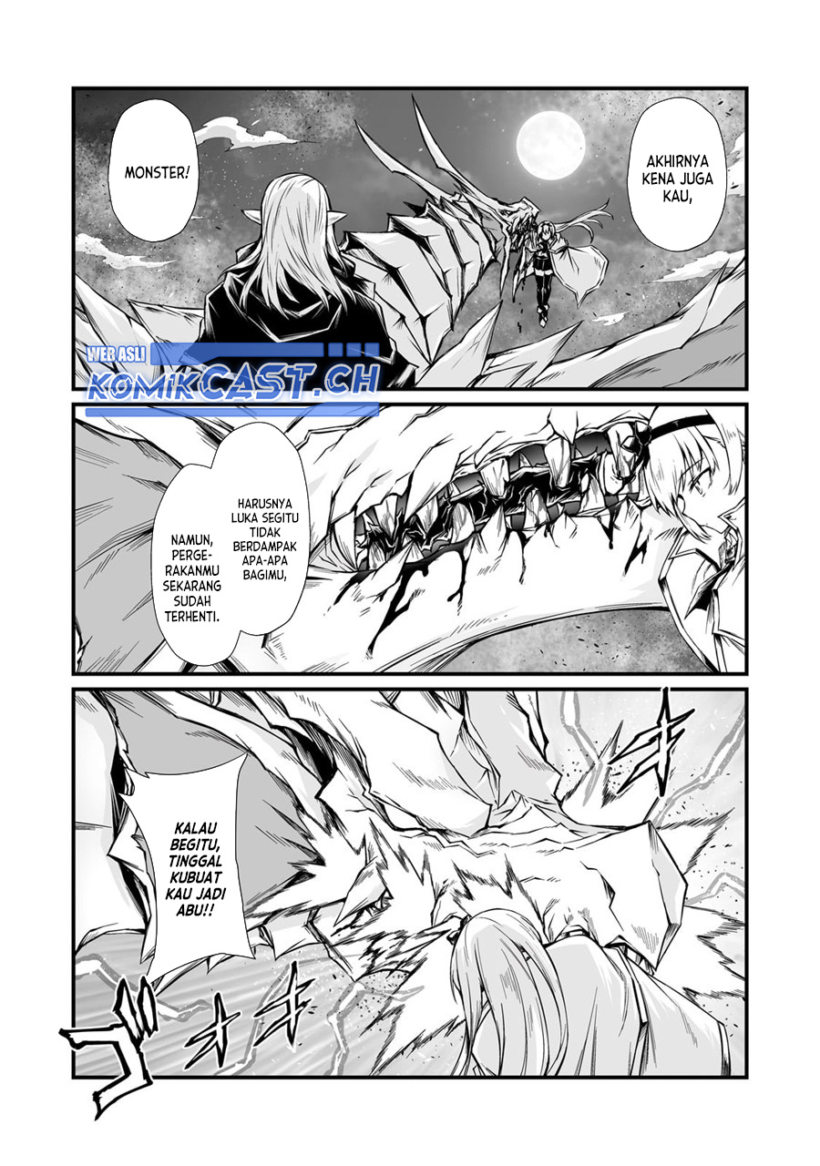 Arifureta Shokugyou de Sekai Saikyou chapter 73