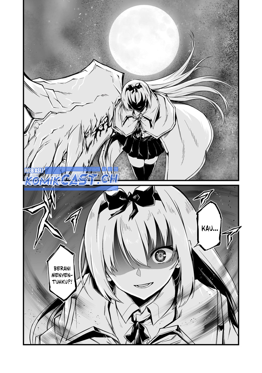 Arifureta Shokugyou de Sekai Saikyou chapter 73