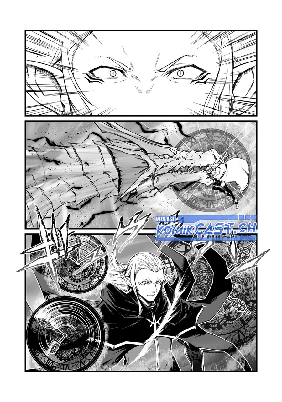Arifureta Shokugyou de Sekai Saikyou chapter 73