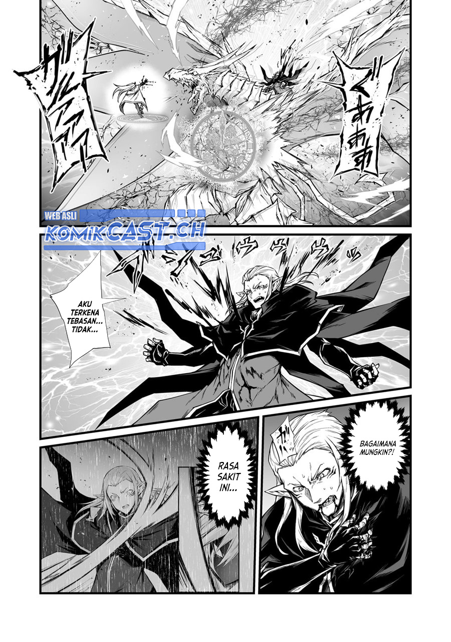Arifureta Shokugyou de Sekai Saikyou chapter 73