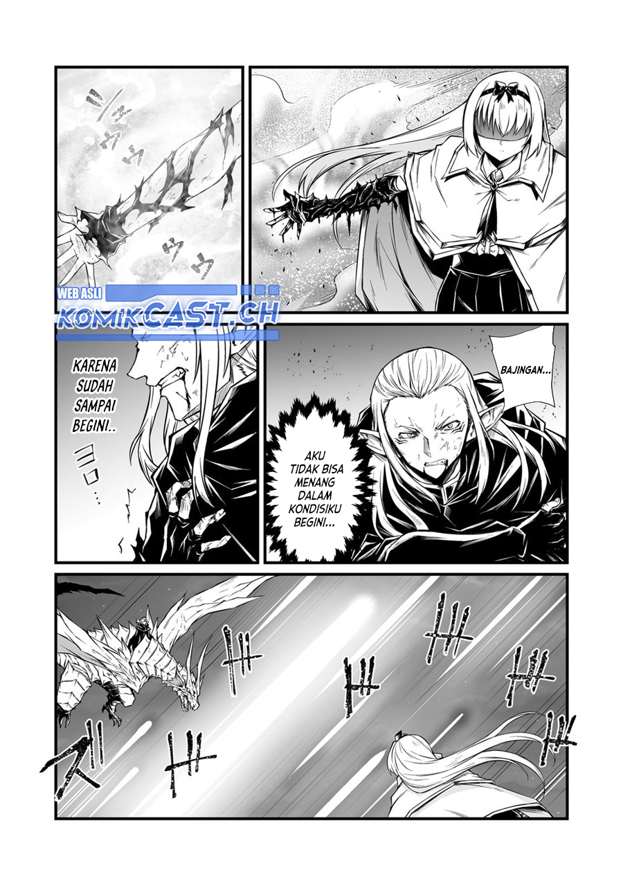 Arifureta Shokugyou de Sekai Saikyou chapter 73