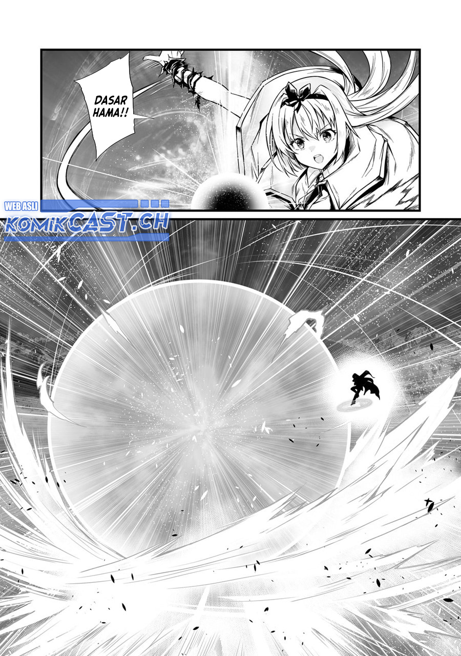 Arifureta Shokugyou de Sekai Saikyou chapter 73