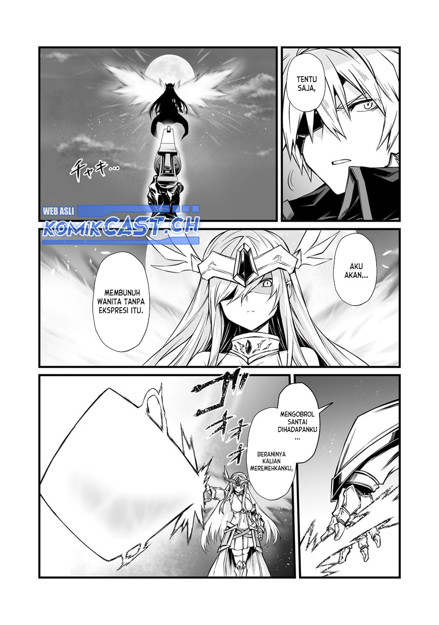 Arifureta Shokugyou de Sekai Saikyou chapter 73