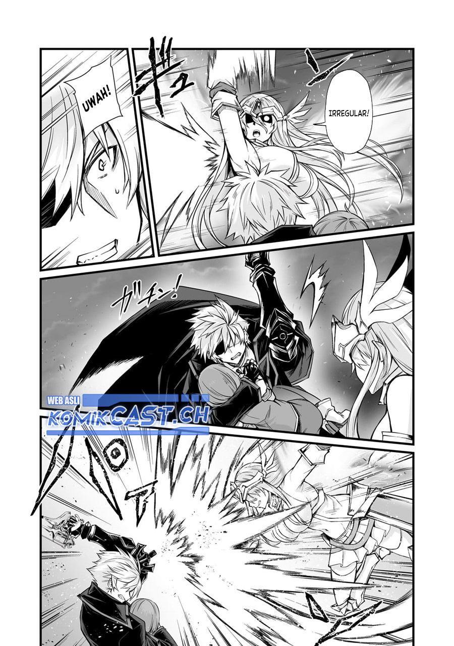 Arifureta Shokugyou de Sekai Saikyou chapter 73