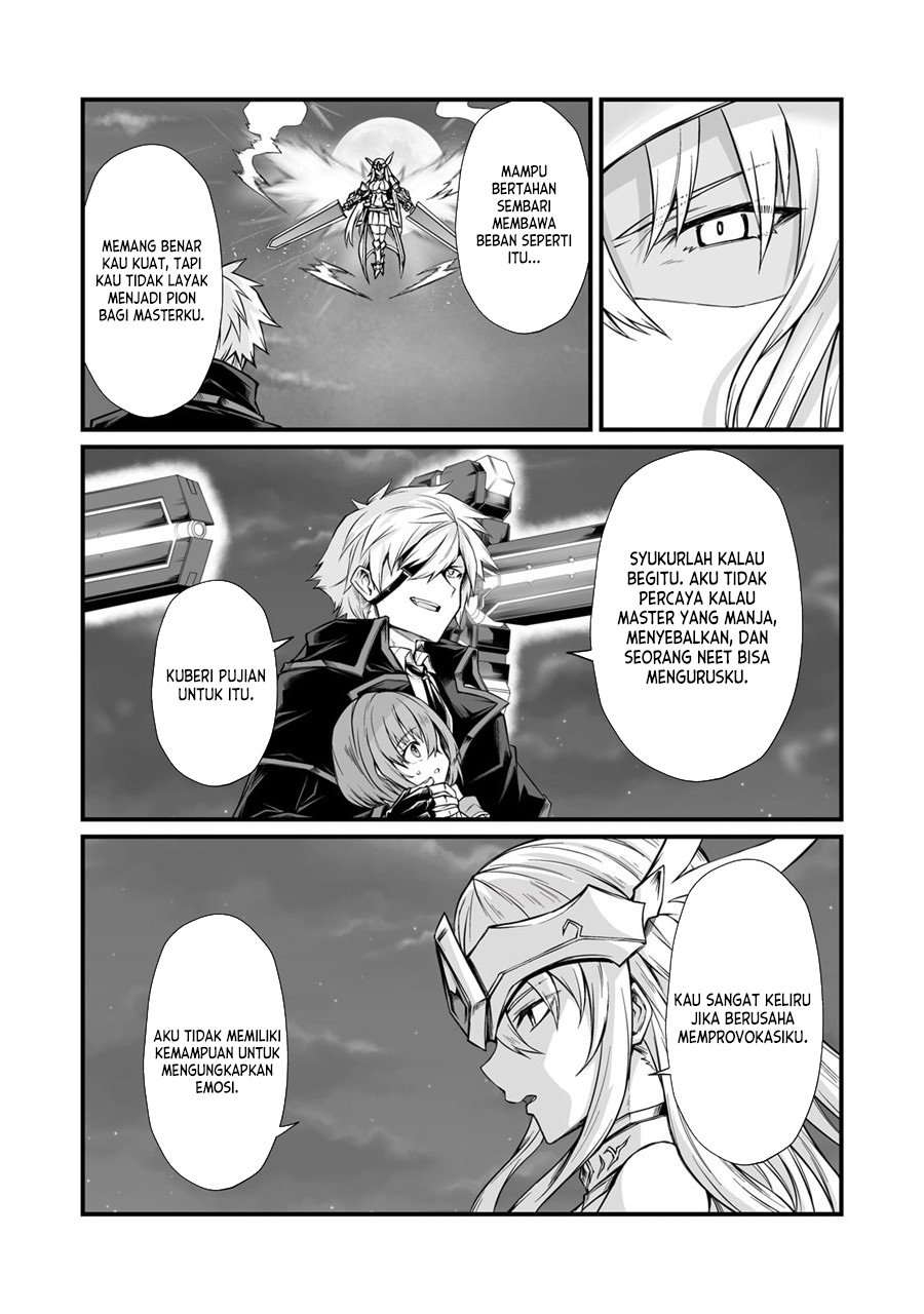 Arifureta Shokugyou de Sekai Saikyou chapter 73