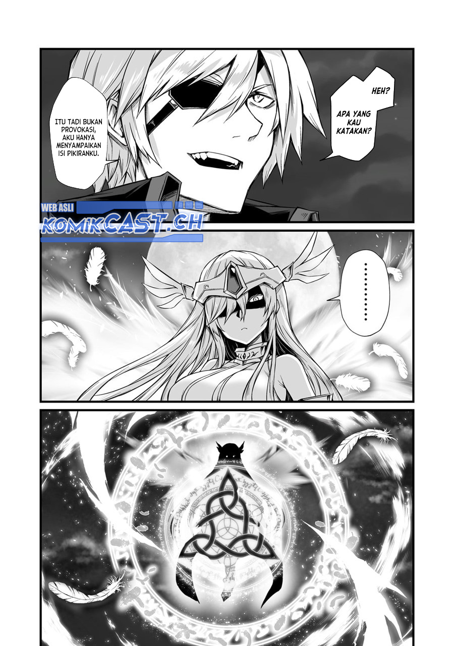 Arifureta Shokugyou de Sekai Saikyou chapter 73