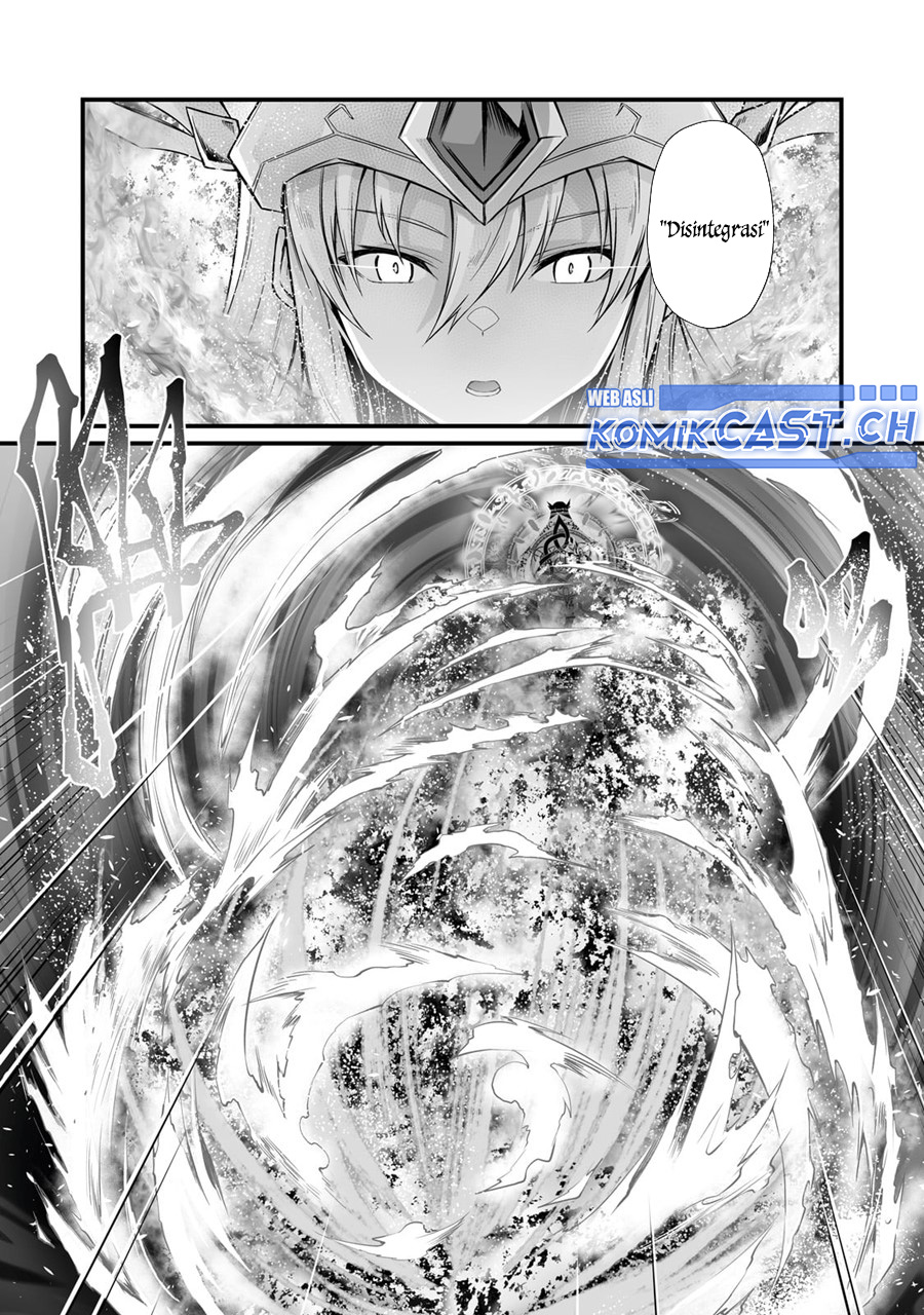 Arifureta Shokugyou de Sekai Saikyou chapter 73
