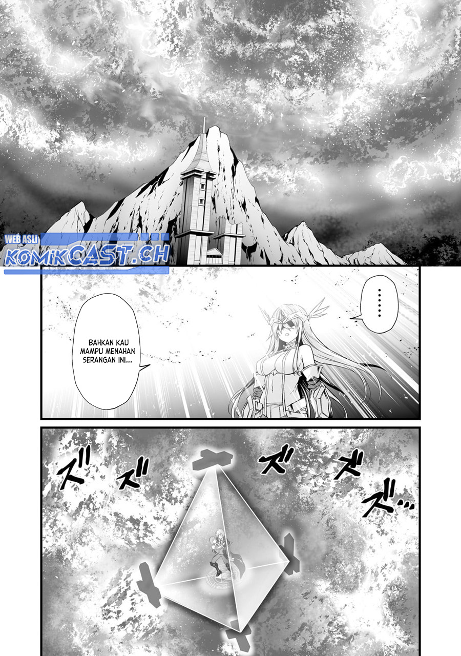 Arifureta Shokugyou de Sekai Saikyou chapter 73
