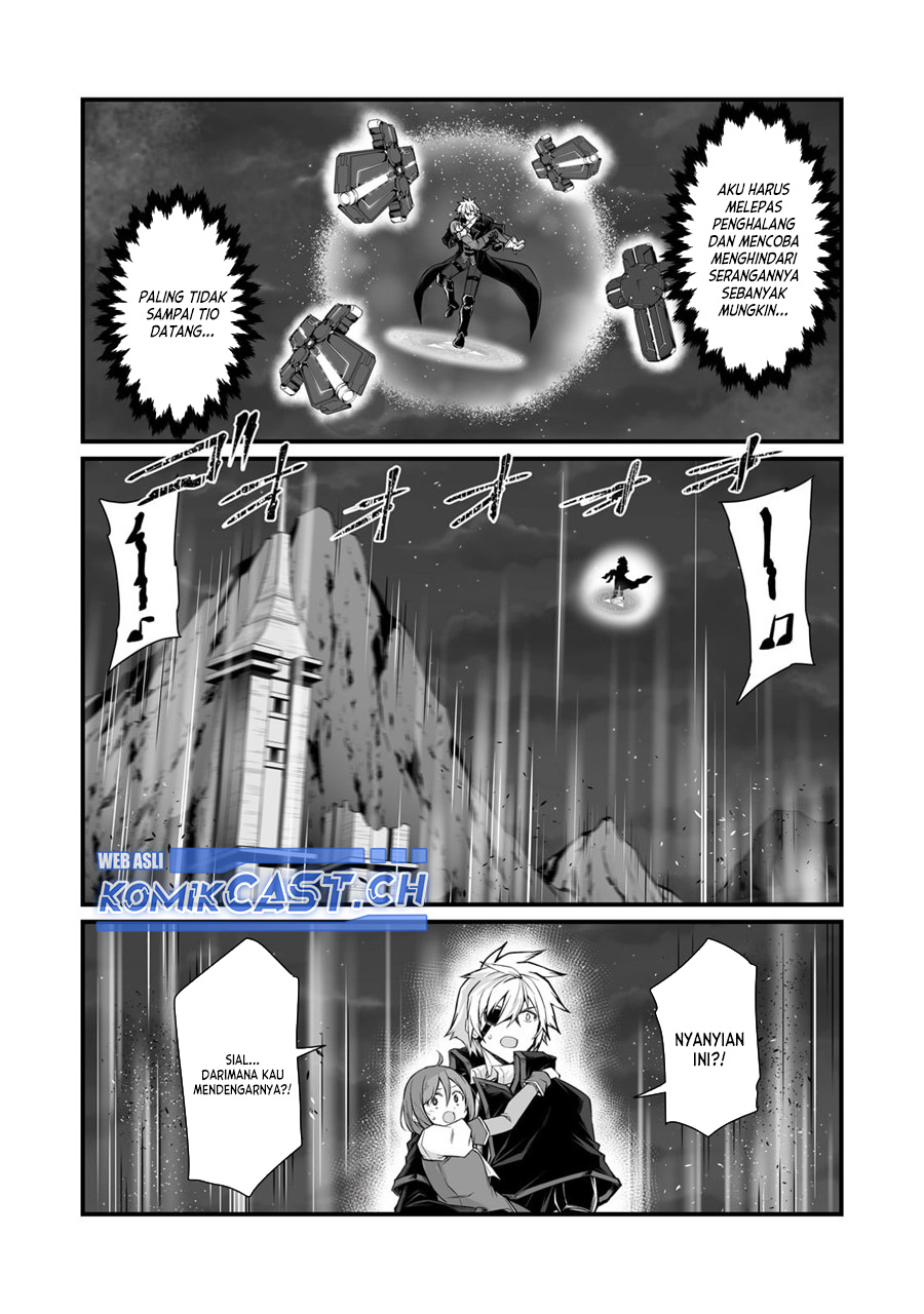 Arifureta Shokugyou de Sekai Saikyou chapter 73