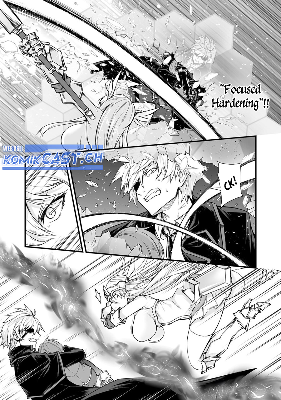 Arifureta Shokugyou de Sekai Saikyou chapter 73