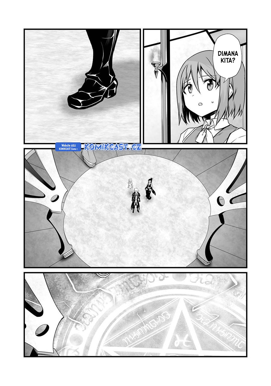 Dilarang COPAS - situs resmi www.mangacanblog.com - Komik arifureta shokugyou de sekai saikyou 077 - chapter 77 78 Indonesia arifureta shokugyou de sekai saikyou 077 - chapter 77 Terbaru 2|Baca Manga Komik Indonesia|Mangacan