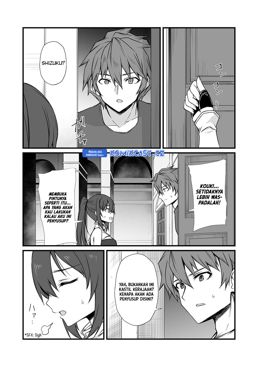 Dilarang COPAS - situs resmi www.mangacanblog.com - Komik arifureta shokugyou de sekai saikyou 077 - chapter 77 78 Indonesia arifureta shokugyou de sekai saikyou 077 - chapter 77 Terbaru 12|Baca Manga Komik Indonesia|Mangacan