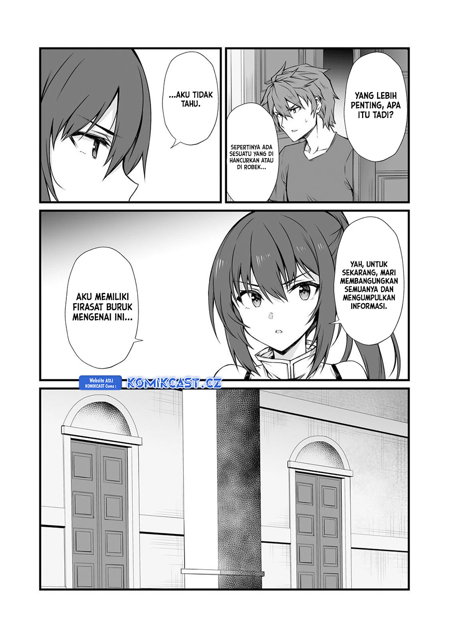 Dilarang COPAS - situs resmi www.mangacanblog.com - Komik arifureta shokugyou de sekai saikyou 077 - chapter 77 78 Indonesia arifureta shokugyou de sekai saikyou 077 - chapter 77 Terbaru 13|Baca Manga Komik Indonesia|Mangacan