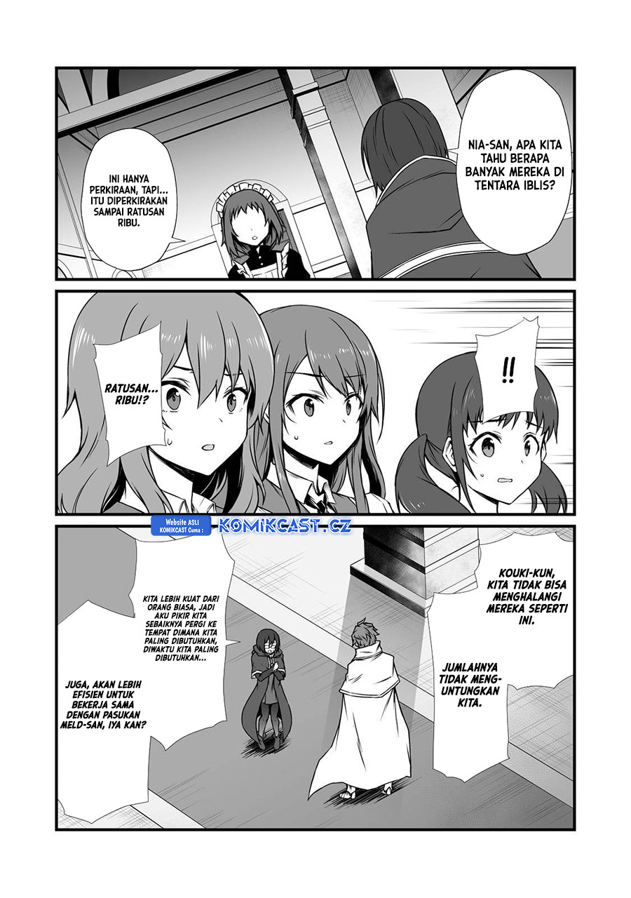 Dilarang COPAS - situs resmi www.mangacanblog.com - Komik arifureta shokugyou de sekai saikyou 077 - chapter 77 78 Indonesia arifureta shokugyou de sekai saikyou 077 - chapter 77 Terbaru 18|Baca Manga Komik Indonesia|Mangacan