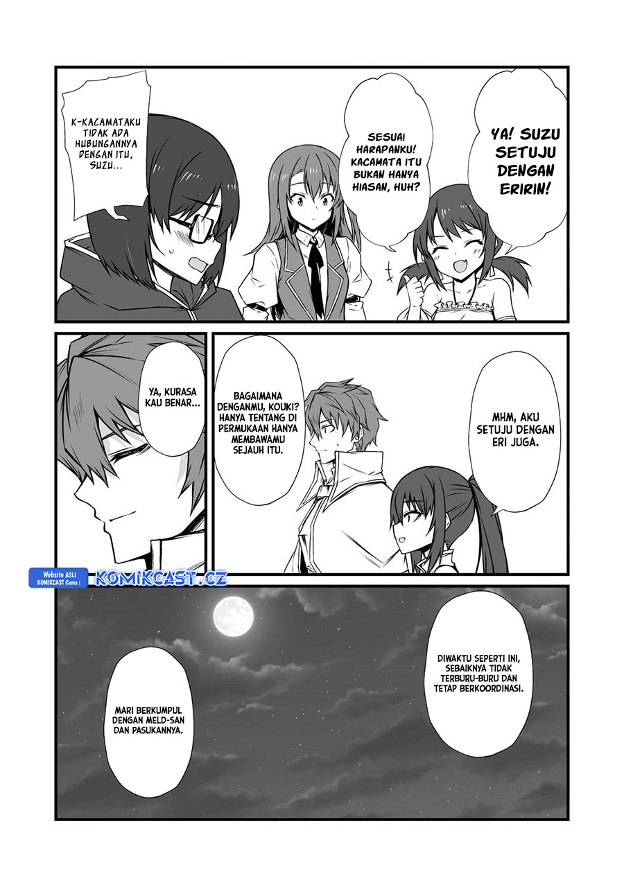 Dilarang COPAS - situs resmi www.mangacanblog.com - Komik arifureta shokugyou de sekai saikyou 077 - chapter 77 78 Indonesia arifureta shokugyou de sekai saikyou 077 - chapter 77 Terbaru 19|Baca Manga Komik Indonesia|Mangacan