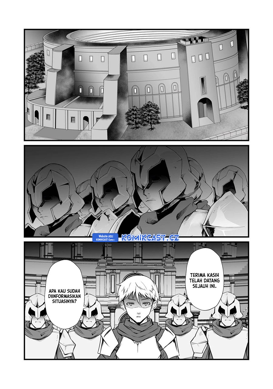 Dilarang COPAS - situs resmi www.mangacanblog.com - Komik arifureta shokugyou de sekai saikyou 077 - chapter 77 78 Indonesia arifureta shokugyou de sekai saikyou 077 - chapter 77 Terbaru 20|Baca Manga Komik Indonesia|Mangacan