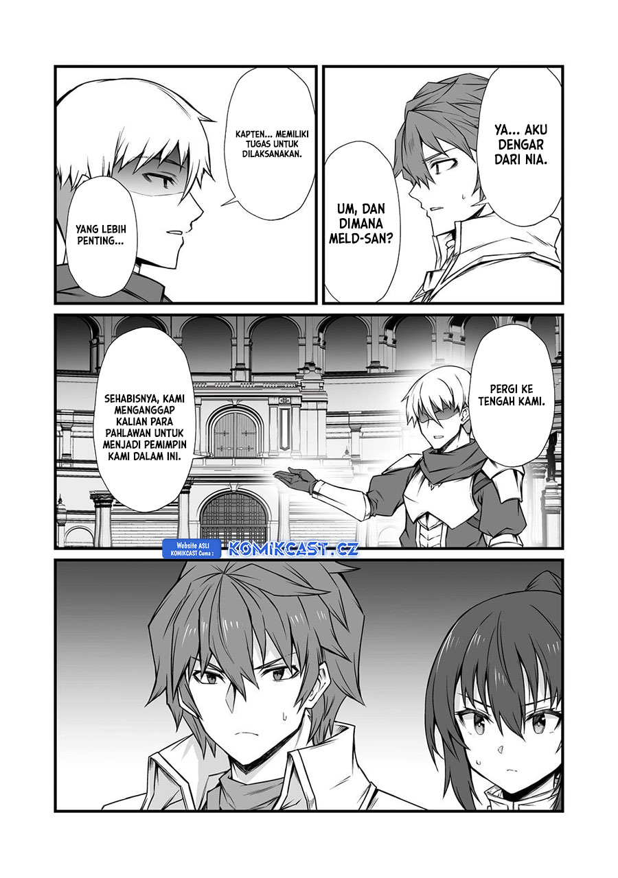 Dilarang COPAS - situs resmi www.mangacanblog.com - Komik arifureta shokugyou de sekai saikyou 077 - chapter 77 78 Indonesia arifureta shokugyou de sekai saikyou 077 - chapter 77 Terbaru 21|Baca Manga Komik Indonesia|Mangacan