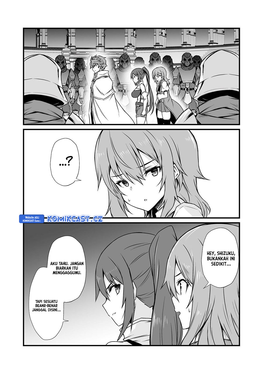 Dilarang COPAS - situs resmi www.mangacanblog.com - Komik arifureta shokugyou de sekai saikyou 077 - chapter 77 78 Indonesia arifureta shokugyou de sekai saikyou 077 - chapter 77 Terbaru 22|Baca Manga Komik Indonesia|Mangacan