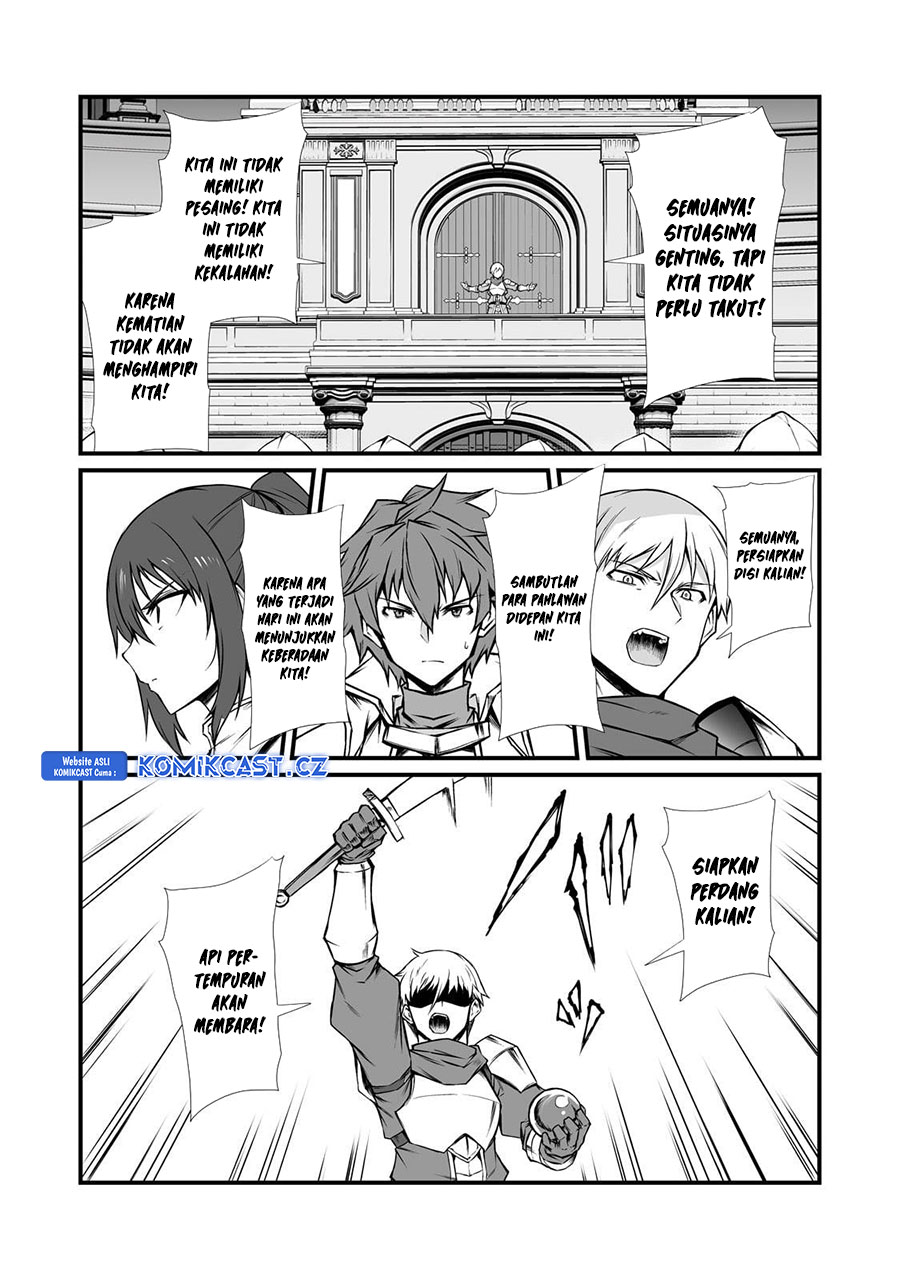 Dilarang COPAS - situs resmi www.mangacanblog.com - Komik arifureta shokugyou de sekai saikyou 077 - chapter 77 78 Indonesia arifureta shokugyou de sekai saikyou 077 - chapter 77 Terbaru 23|Baca Manga Komik Indonesia|Mangacan