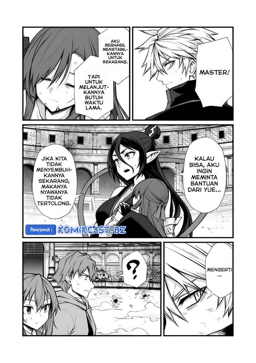 Dilarang COPAS - situs resmi www.mangacanblog.com - Komik arifureta shokugyou de sekai saikyou 082 - chapter 82 83 Indonesia arifureta shokugyou de sekai saikyou 082 - chapter 82 Terbaru 3|Baca Manga Komik Indonesia|Mangacan