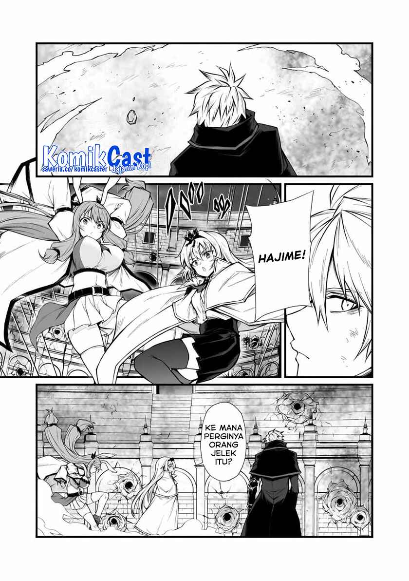 Dilarang COPAS - situs resmi www.mangacanblog.com - Komik arifureta shokugyou de sekai saikyou 082 - chapter 82 83 Indonesia arifureta shokugyou de sekai saikyou 082 - chapter 82 Terbaru 12|Baca Manga Komik Indonesia|Mangacan