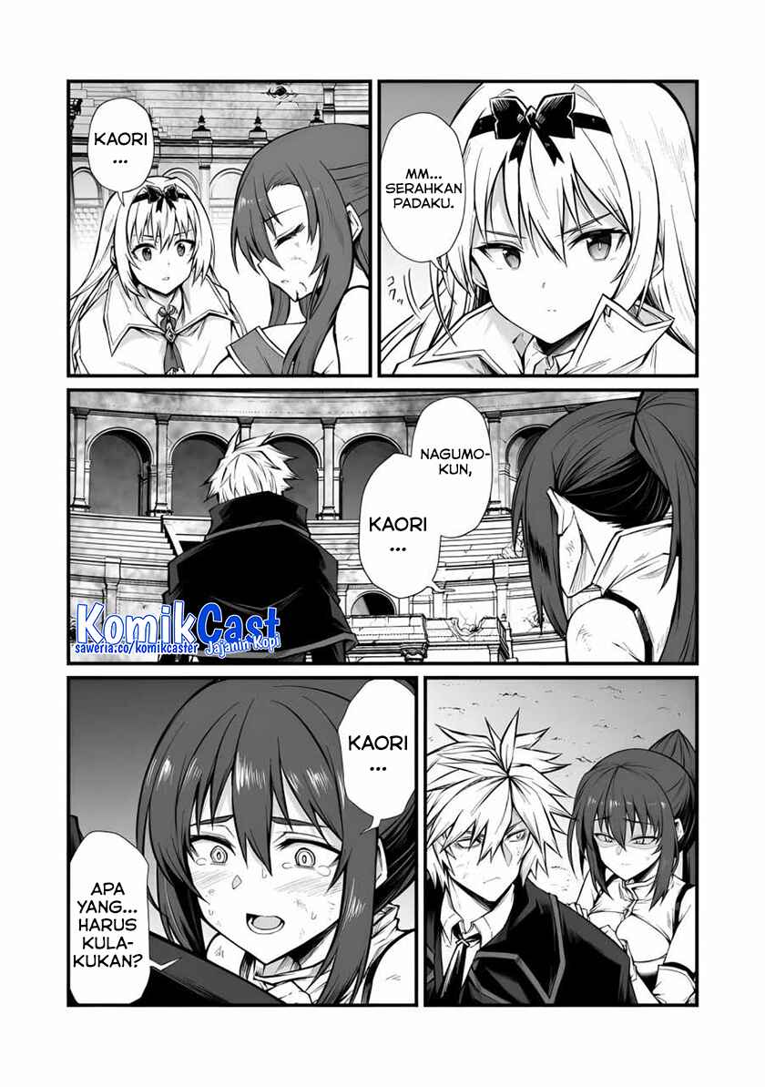 Dilarang COPAS - situs resmi www.mangacanblog.com - Komik arifureta shokugyou de sekai saikyou 082 - chapter 82 83 Indonesia arifureta shokugyou de sekai saikyou 082 - chapter 82 Terbaru 14|Baca Manga Komik Indonesia|Mangacan