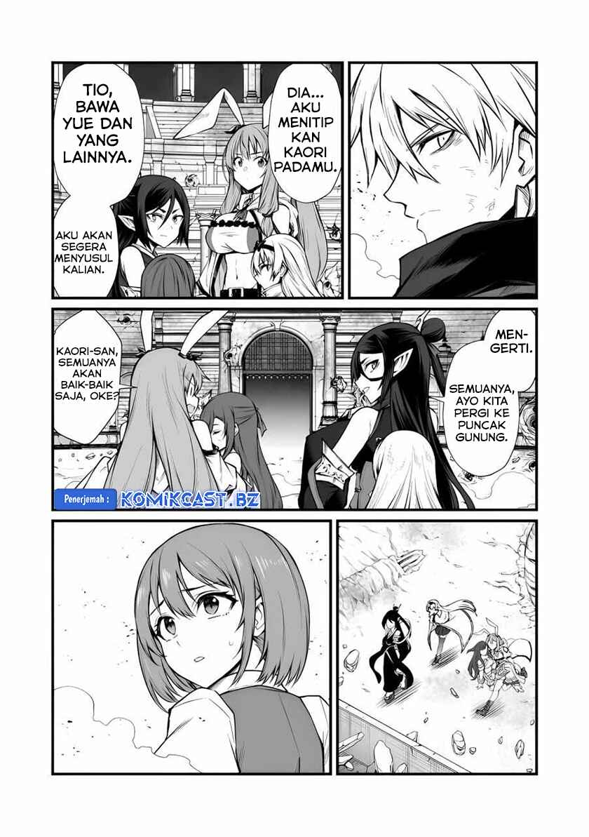 Dilarang COPAS - situs resmi www.mangacanblog.com - Komik arifureta shokugyou de sekai saikyou 082 - chapter 82 83 Indonesia arifureta shokugyou de sekai saikyou 082 - chapter 82 Terbaru 15|Baca Manga Komik Indonesia|Mangacan